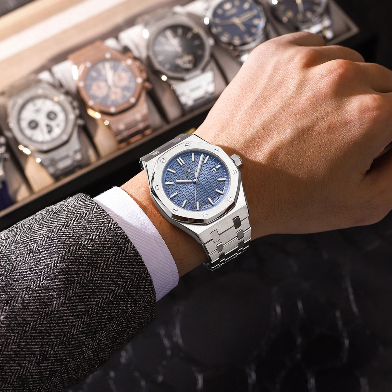 Timecraft Watch TIMECRAFT