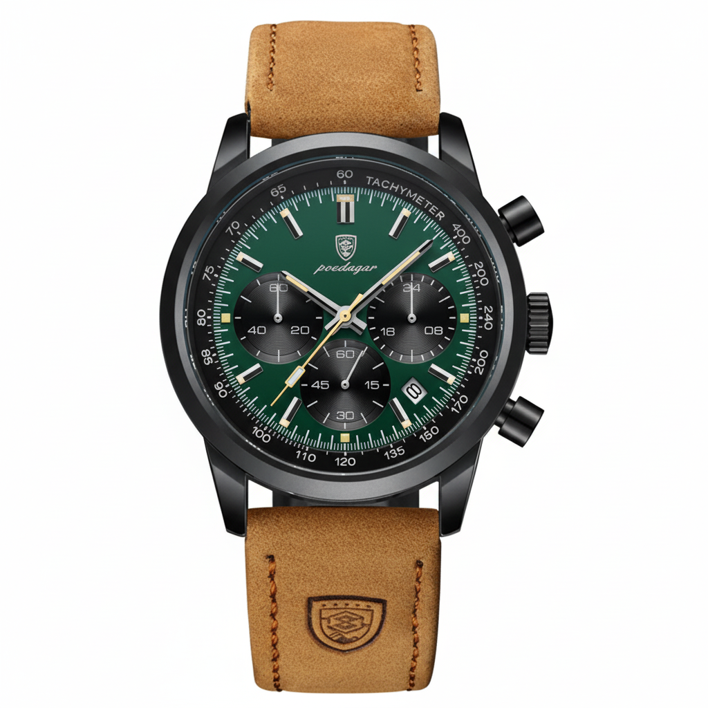 Heritage Chrono Watch