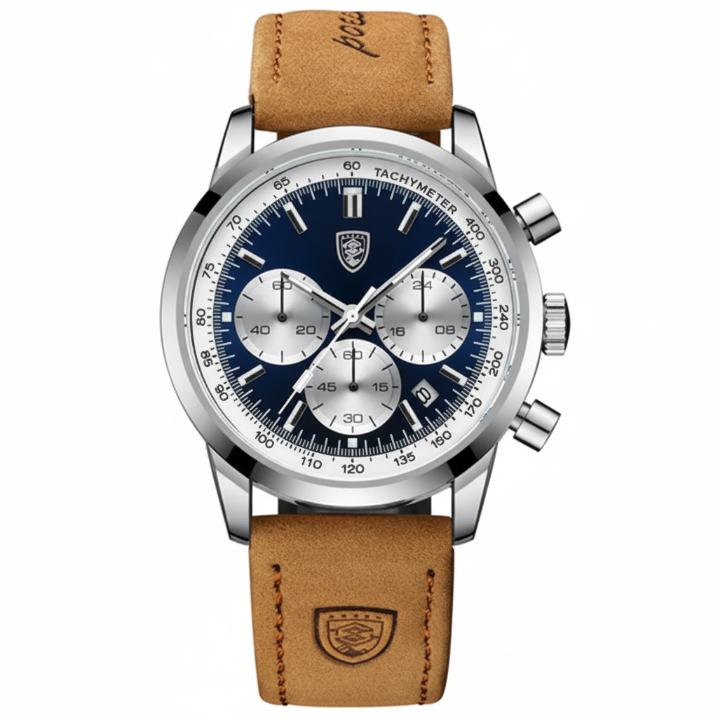 Heritage Chrono Watch