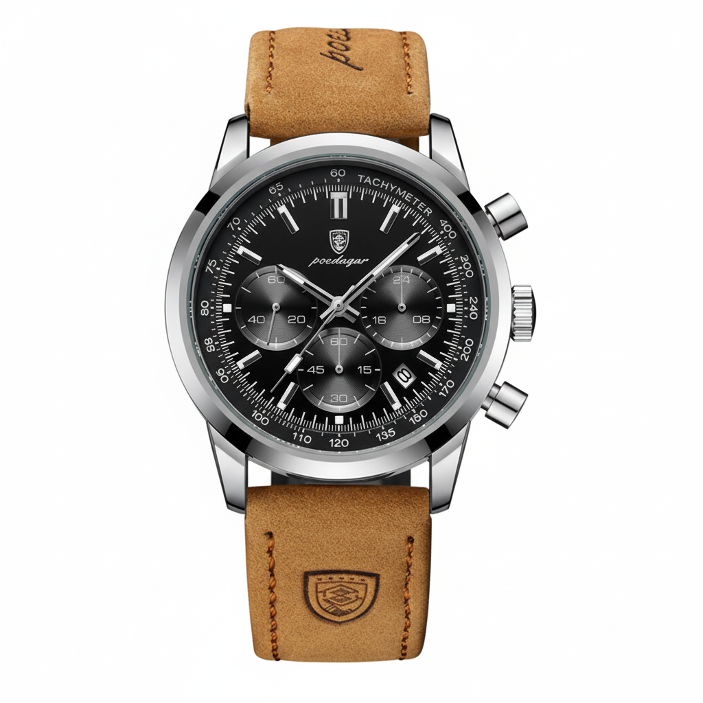Heritage Chrono Watch